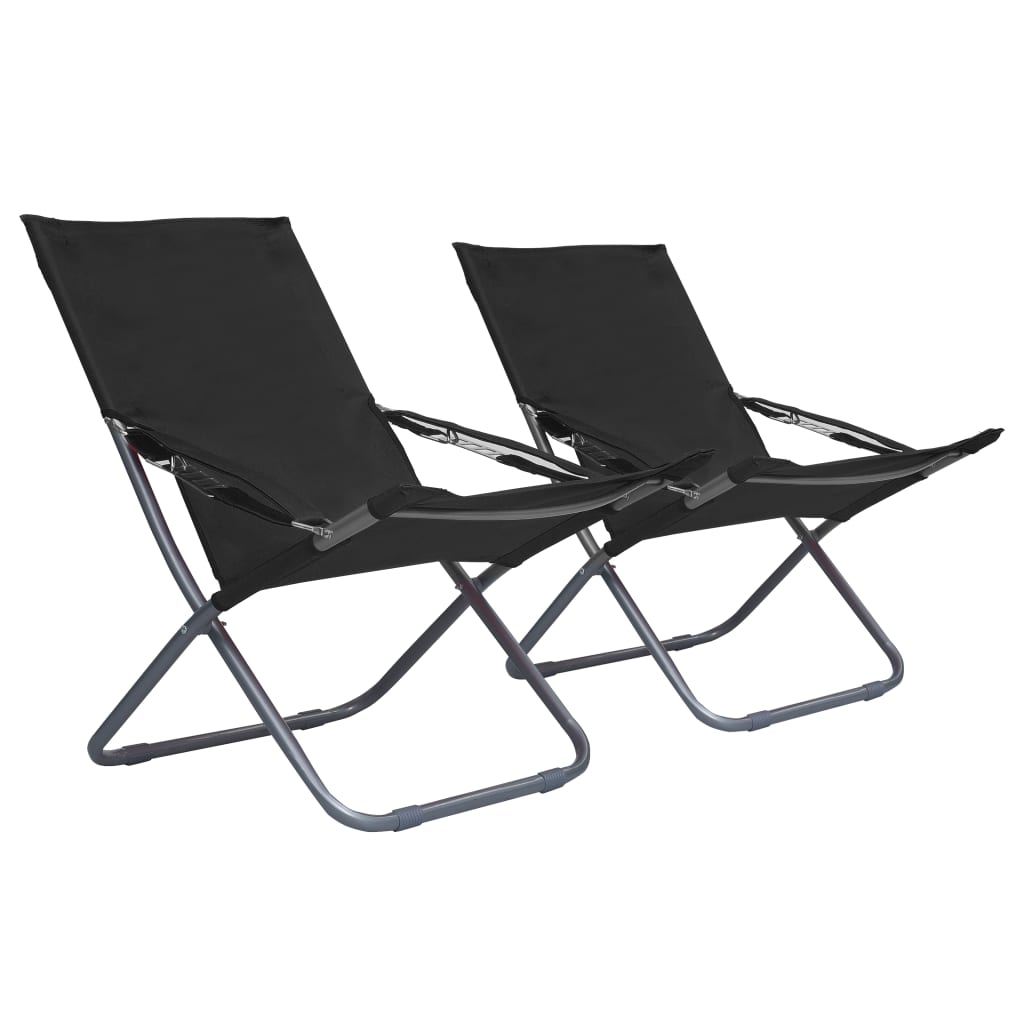 Chaises Pliables De Avec Coussins Lot De 4 Teck Solide