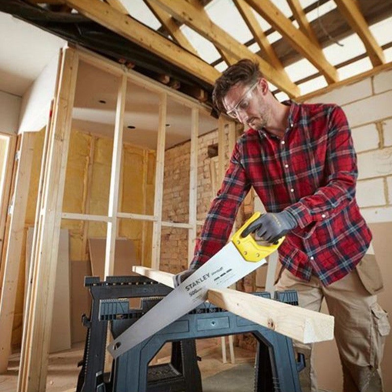 Scie Egoïne Sharpcut STANLEY STHT20367-1 Coupe de débit 500mm - 3