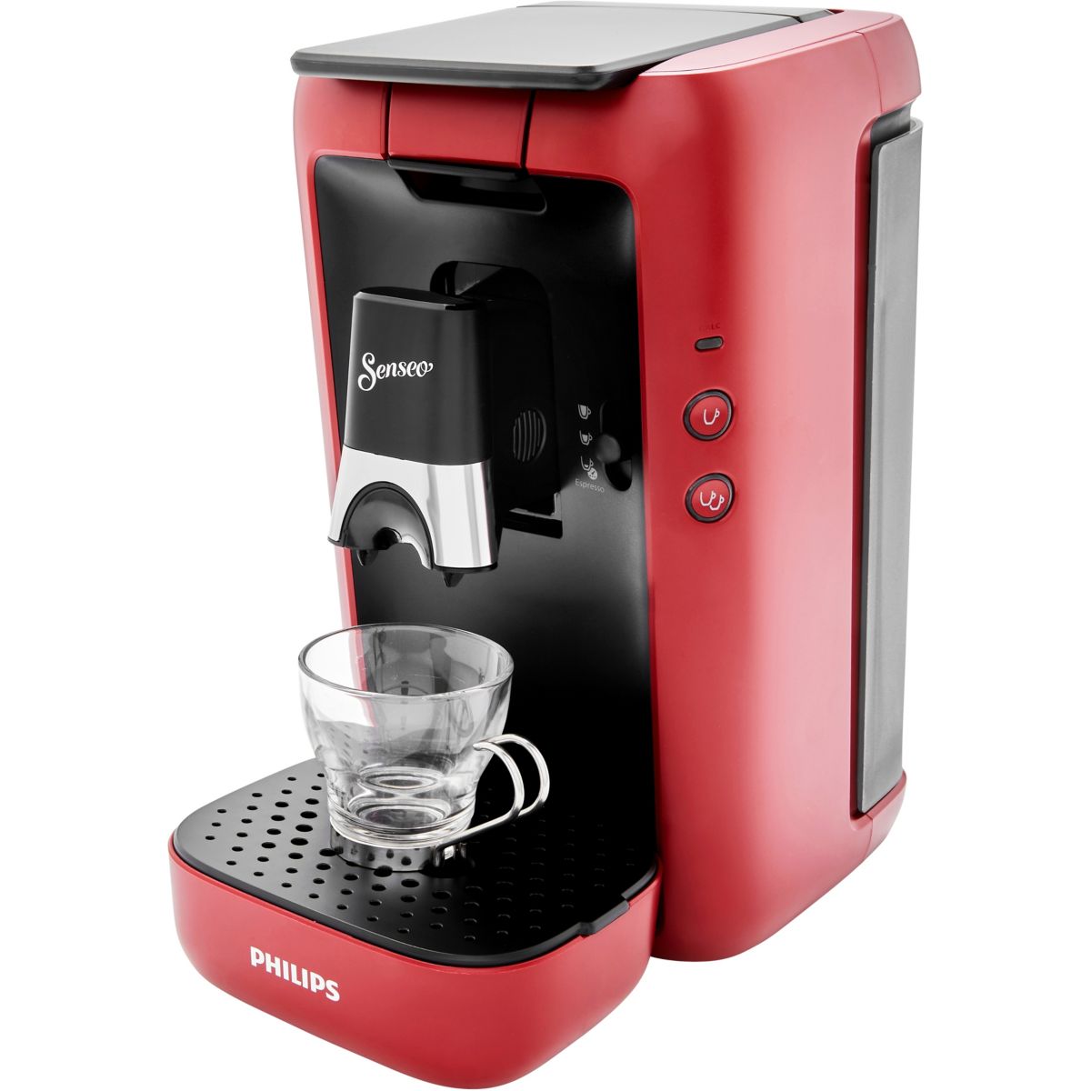 Senseo PHILIPS Senseo Maestro CSA260/91 rouge | Leroy Merlin