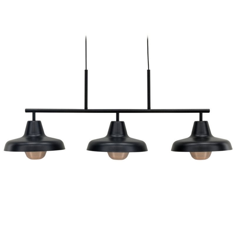 Stöten lampa wisząca czarny.