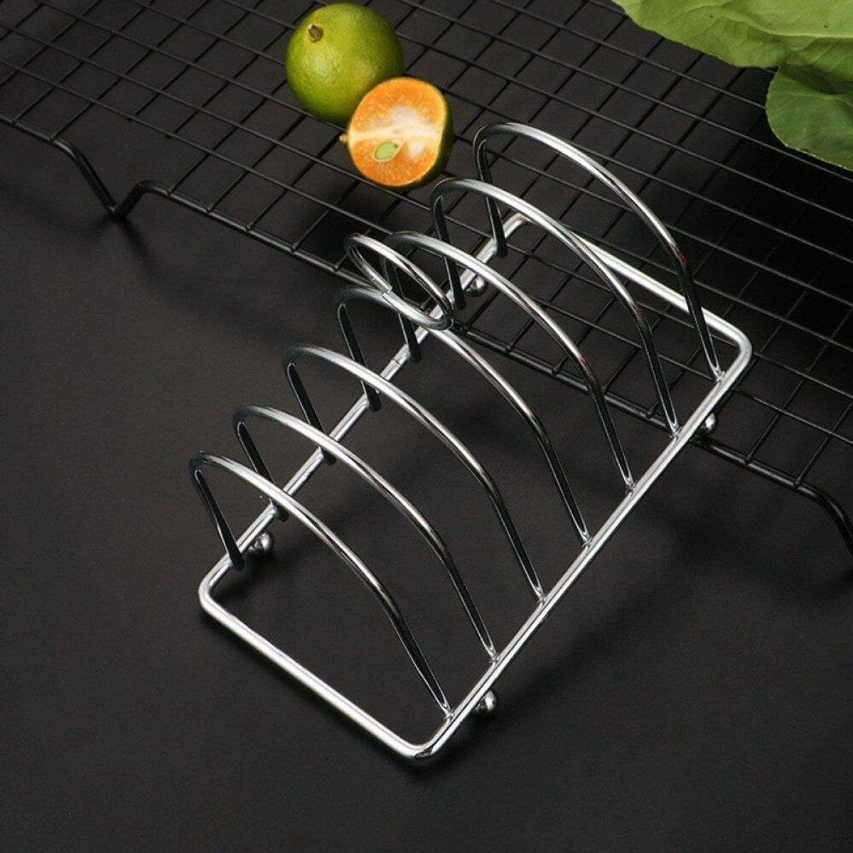 Porte-toast,Porte-pain,Porte-toast de refroidissement,Accessoire de ...