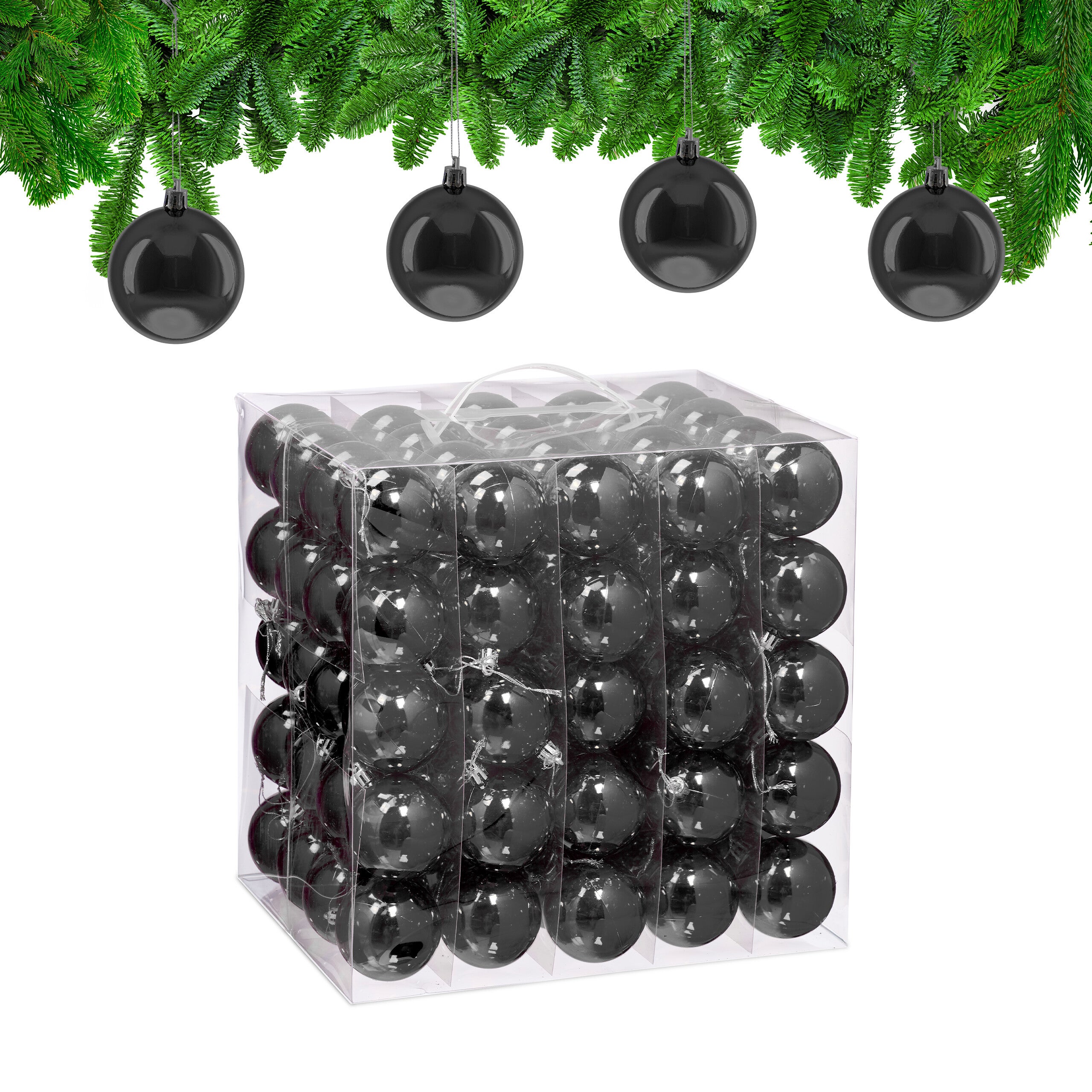 Anstore Set 38 Stelle Di Paglia Per Albero Di Natale – Decorazioni Naturali Con Fiocchi, 5-8 Cm, In Scatola Regalo