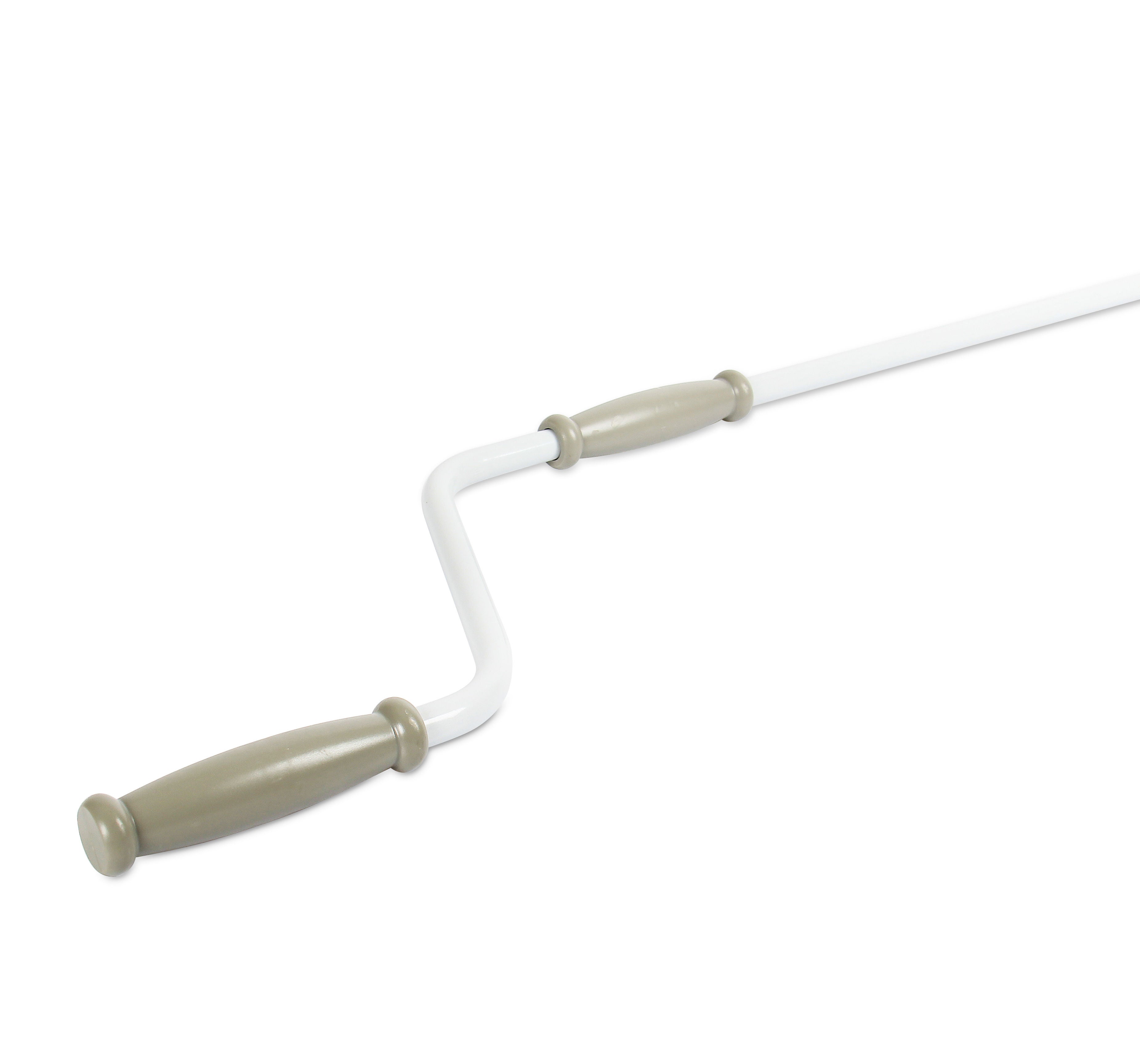 Manivelle avec crochet 1300mm AVOSDIM pour moteurs secours - 5