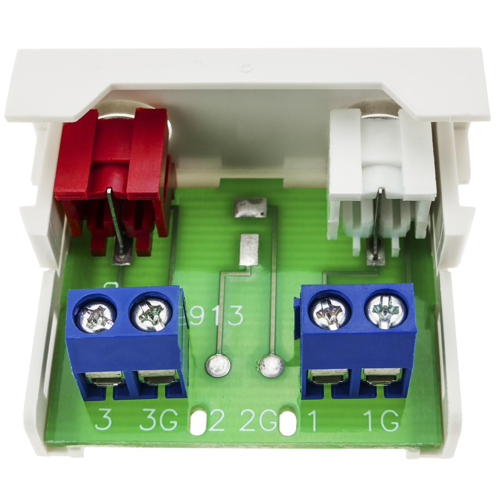 Module de 45x22 5mm audio 2xRCA - 4