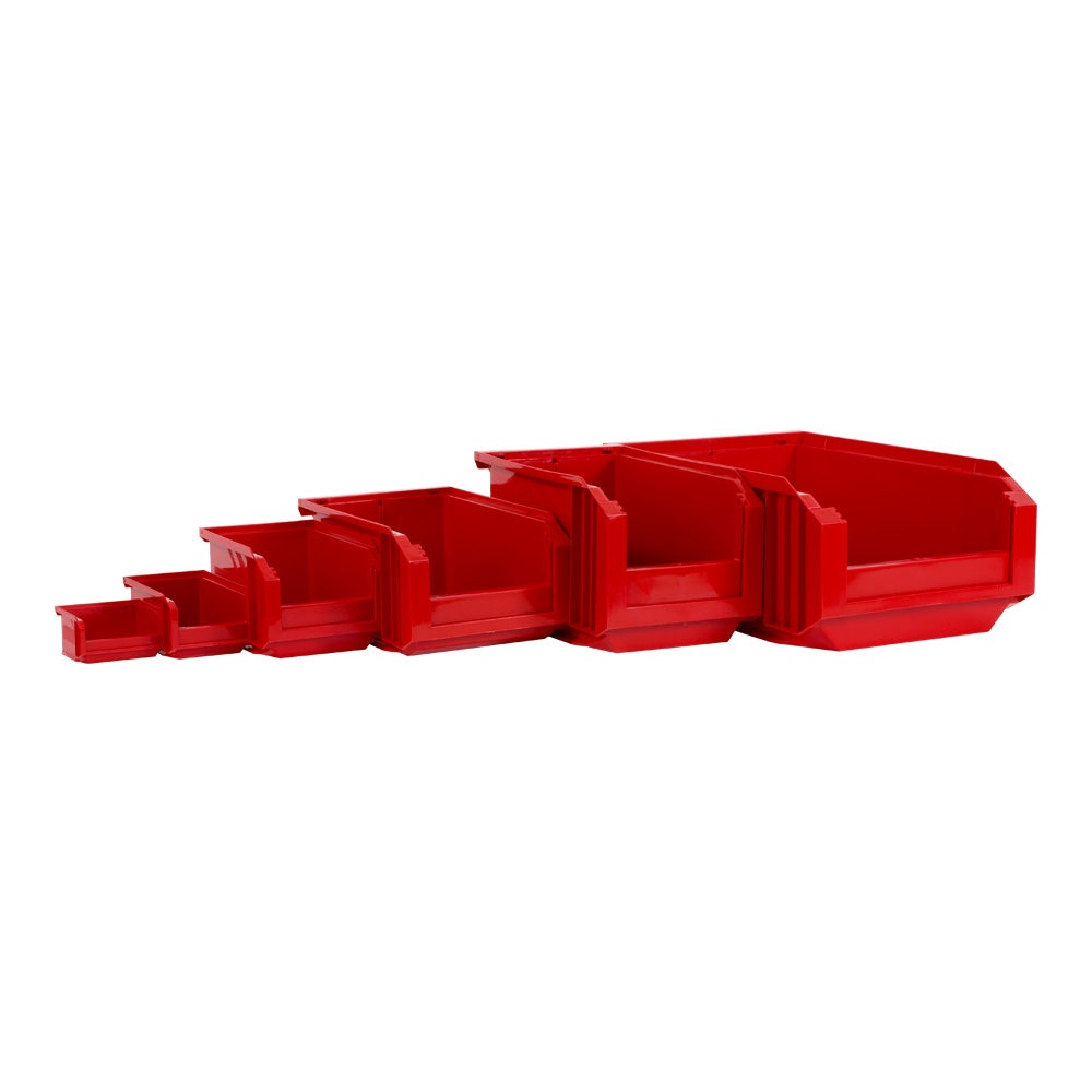 Bac à bec European 8L Rouge - 5140055 - 2