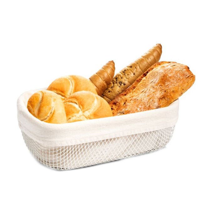 Tescoma 668333 Dino Porta Panino - Contenitore Per Baguette, Plastica Gialla, 29x9.1x6.5 Cm, Senza BPA