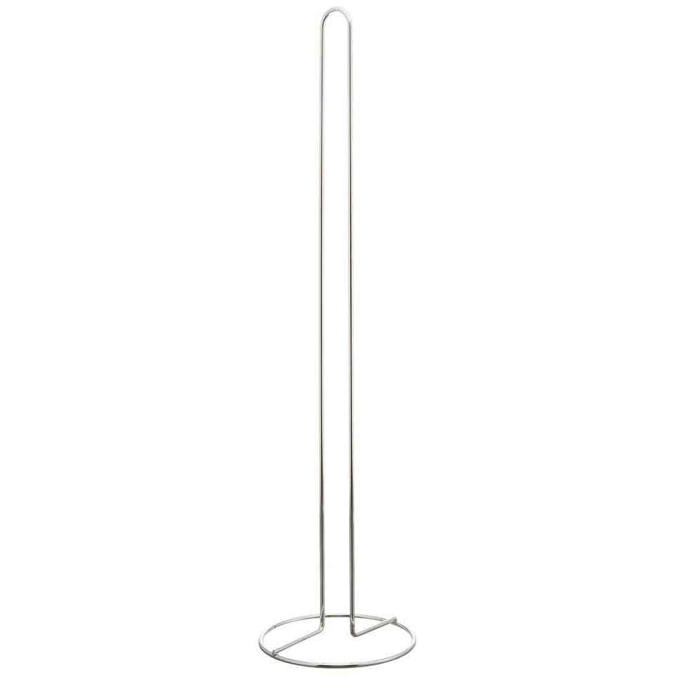 Porte-papier toilette EXCLUSIV - acier chromé, WENKO, WENKO - 2