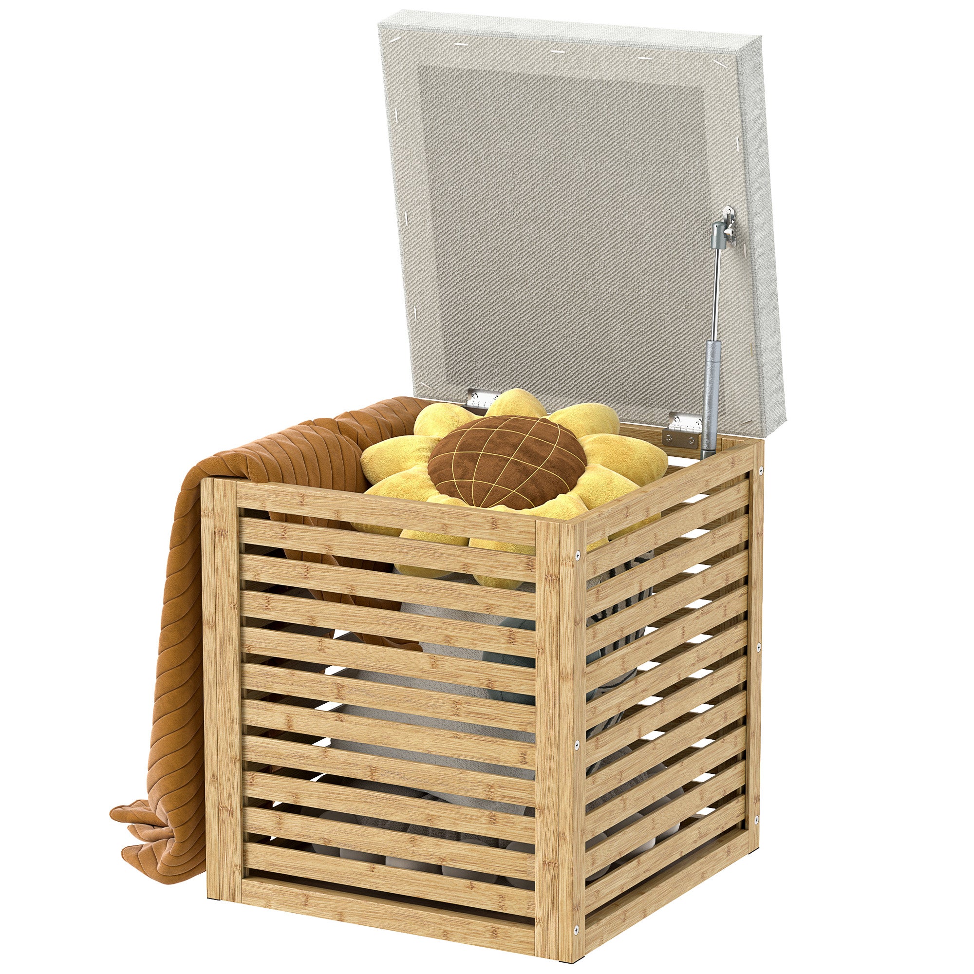 PZCC Repose-pieds compact style contemporain, solution pratique pour ...