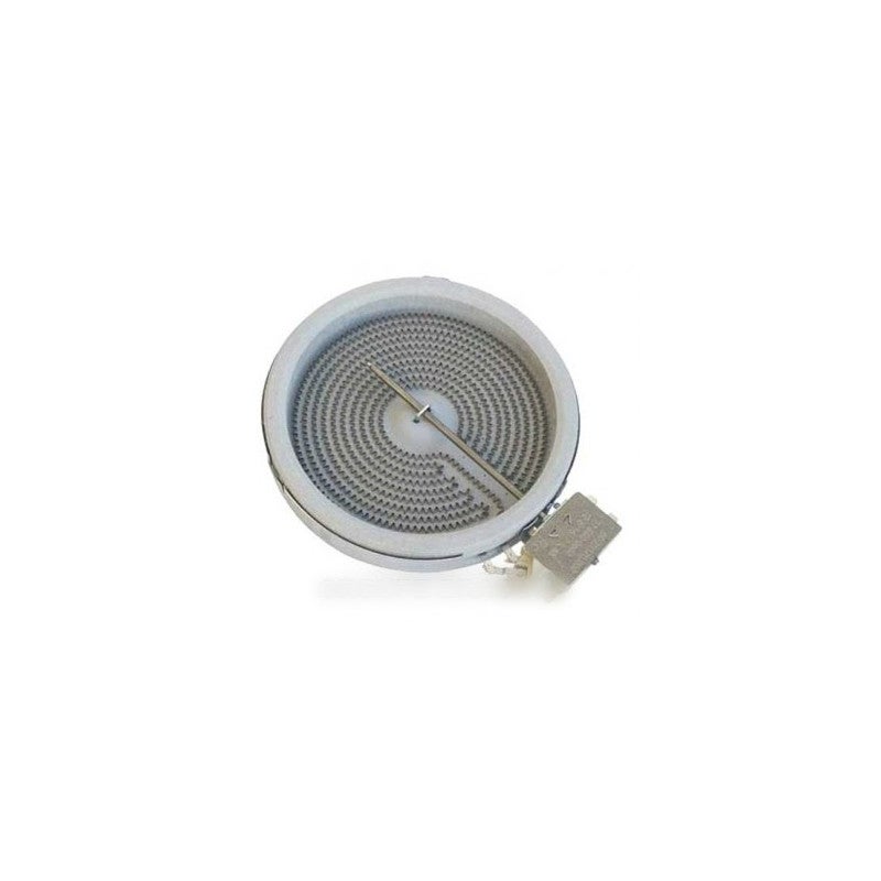 Plaque Ego Rapide 145 Mm 1500w - Electroménager
