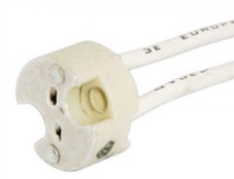 Douille Pour Ampoule H7 - Compatible Fiat 500 Et Abarth 595 (2007+) - Référence 51787491/51787492