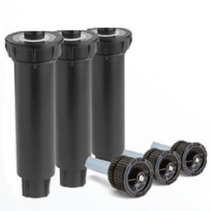 Boquilla HE-VAN Para Aspersor RAIN BIRD - Ajuste De Sector 0-360°, Para Riego Eficiente En Césped Y Jardines