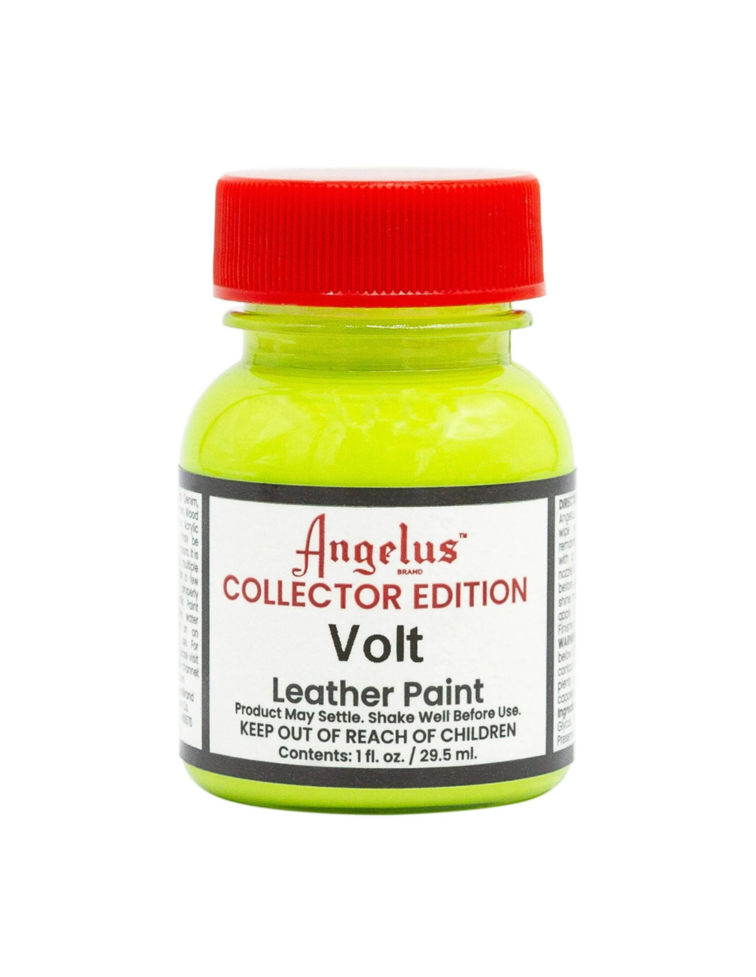 Angelus White Angelus Acryl Lederverf 118 Ml - Middernachtgroen, Op Waterbasis, Niet Giftig Verf Voor Schoenen