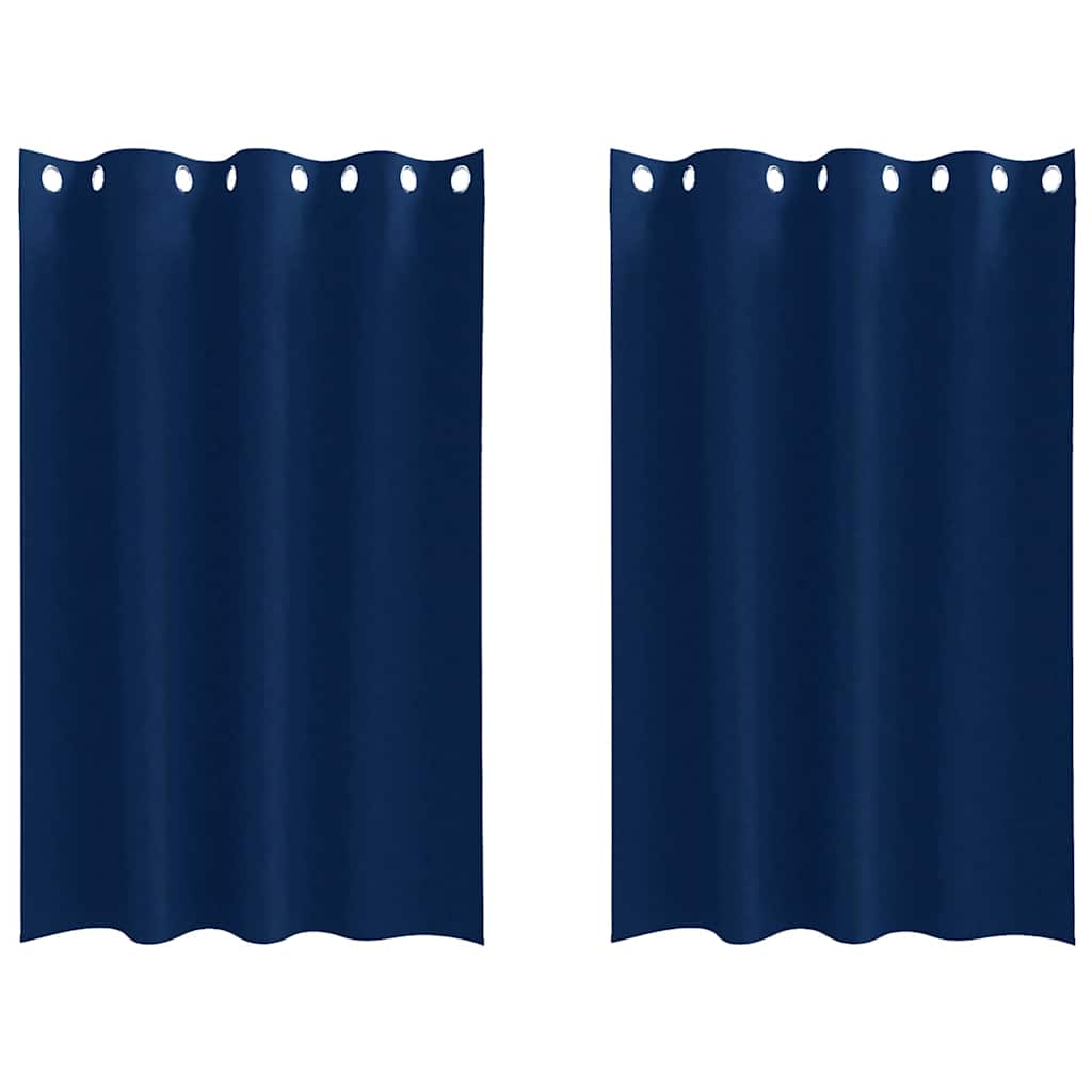 Bela Juego De Cortinas 4 Piezas Fiore 2m Alto X 280 Ancho (Arena