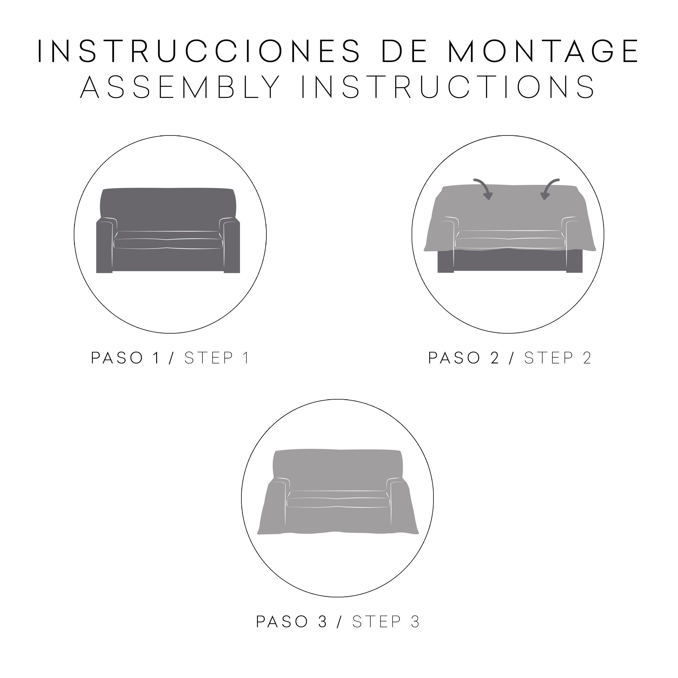 Plaid Cotonet 220 * 260. Crudo. - 5