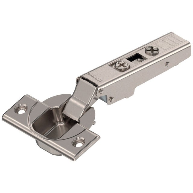 Charnière Clip top 110° droite sans ressort à visser recouvrement 20mm BLUM CHA72T355