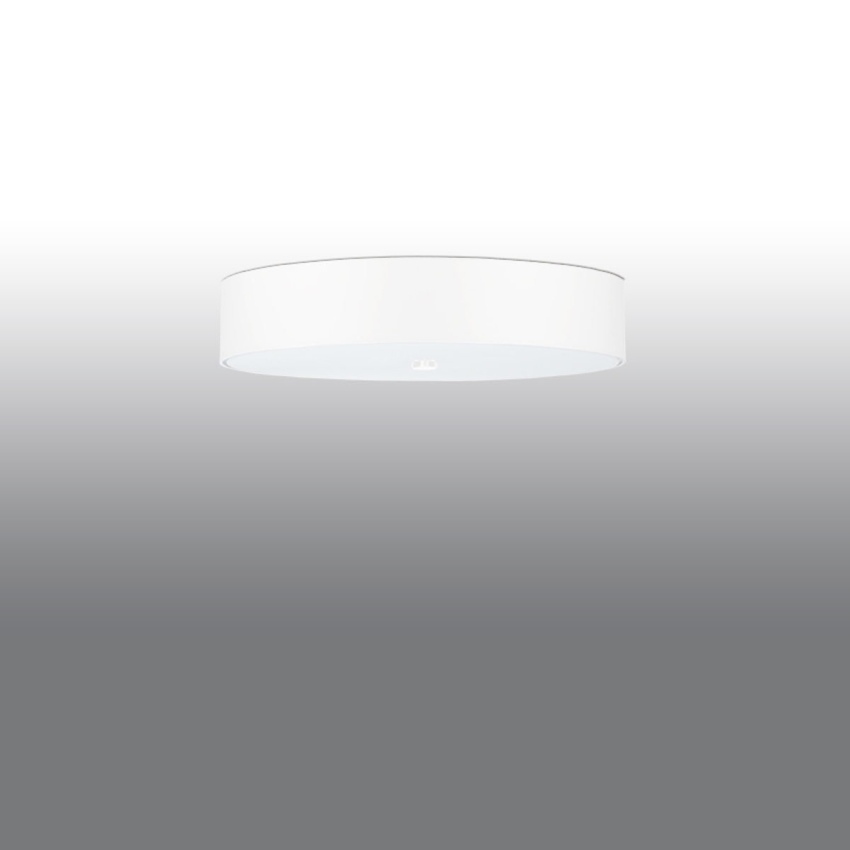 Plafon KALMARIS 60 biały LED 4000K - 60x60x16cm Sollux