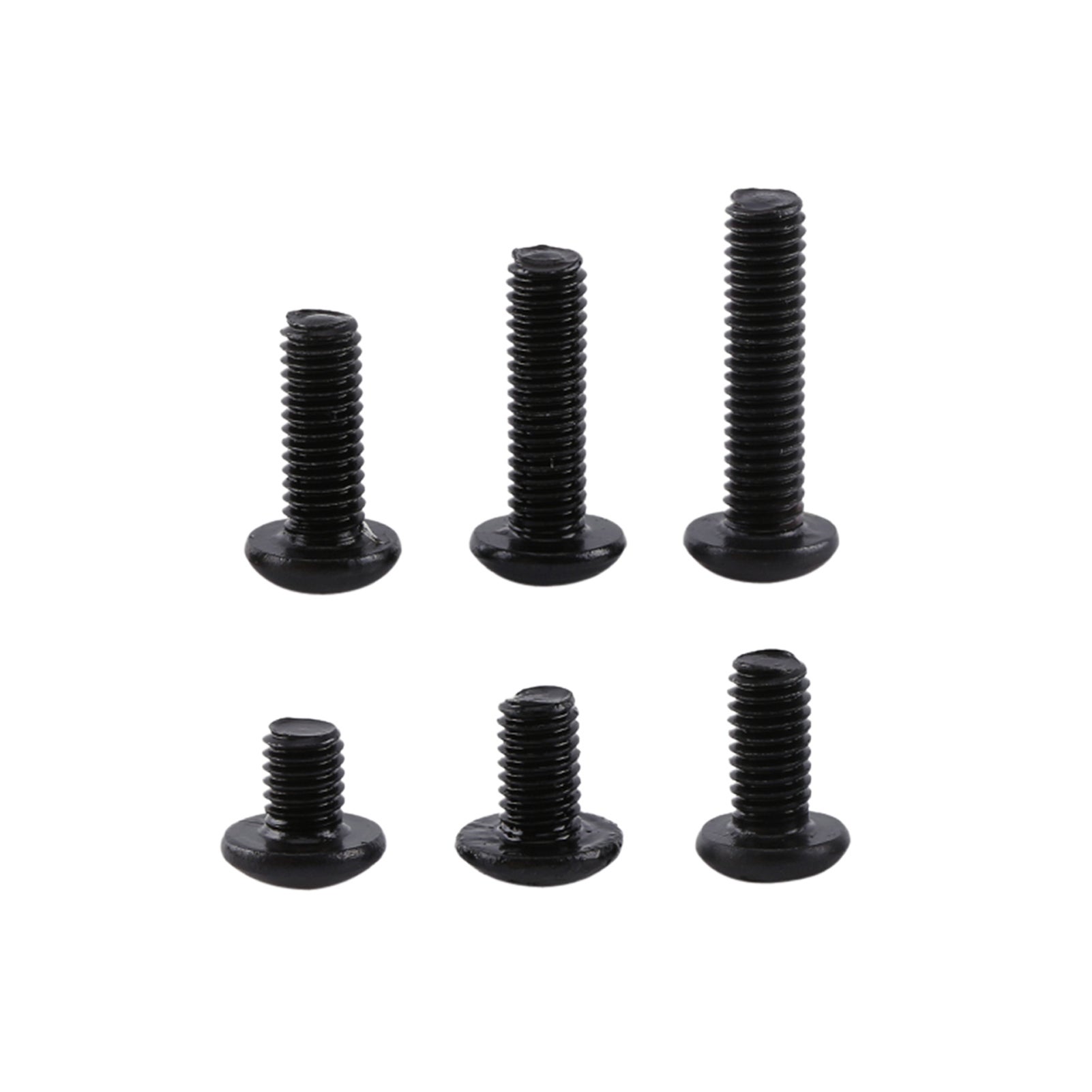 Assortiment De 342 Pièces De Boulons, écrous, Rondelles - Tête Hexagonale, Filetage Grossier, Acier Grade 5