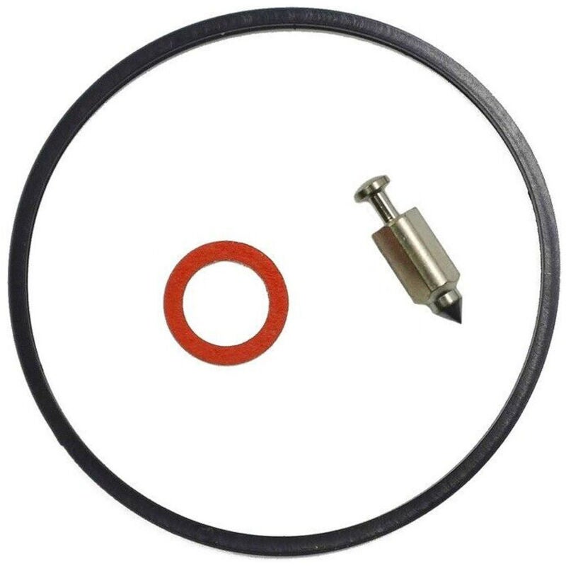 Kit de réparation de carburateur compatible avec Bowl Kit Briggs 231855 ...