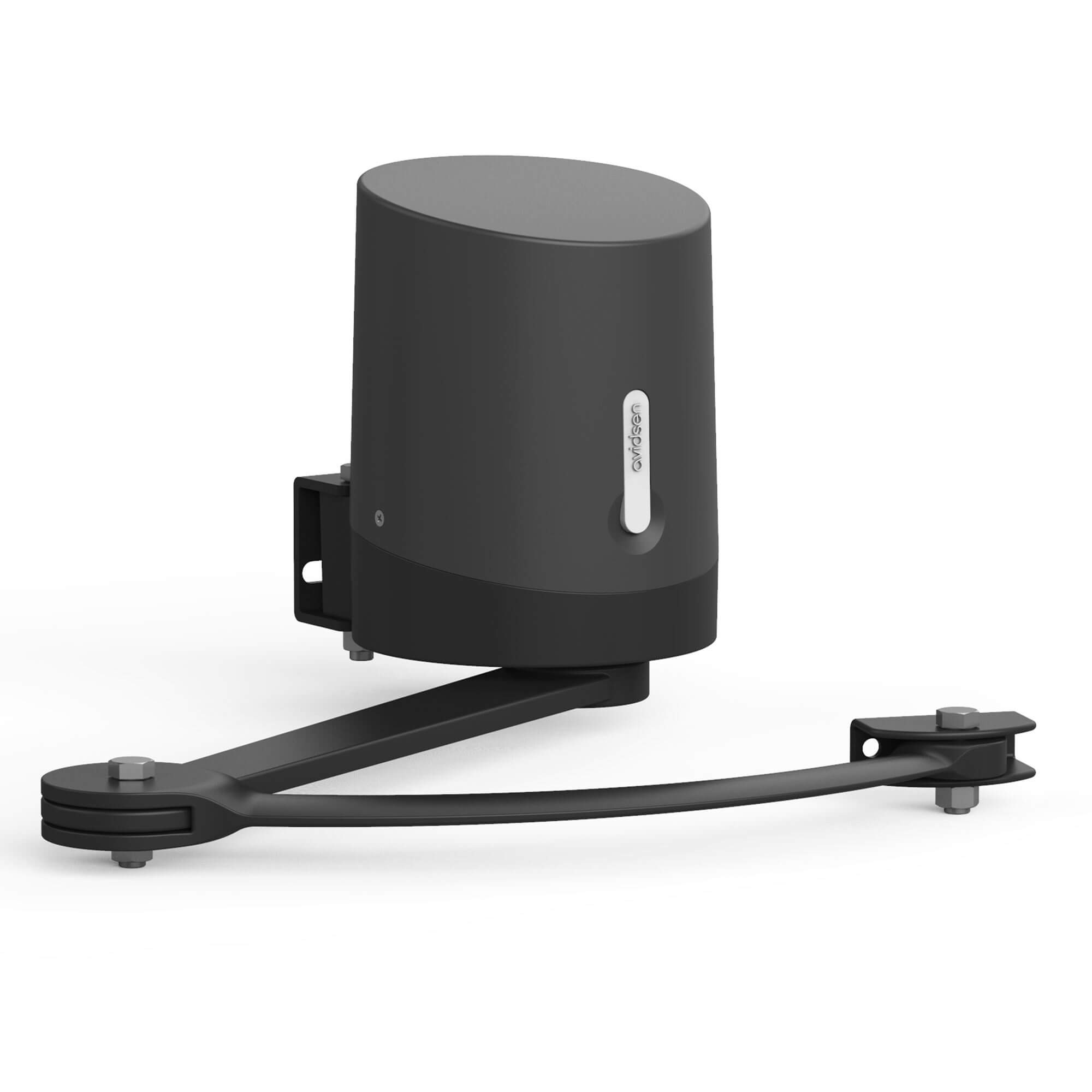 Motorisation pour portail à battants Avidsen ORANE510 + kit solaire + 2 télécommandes supplémentaires (4 en tout) - 2