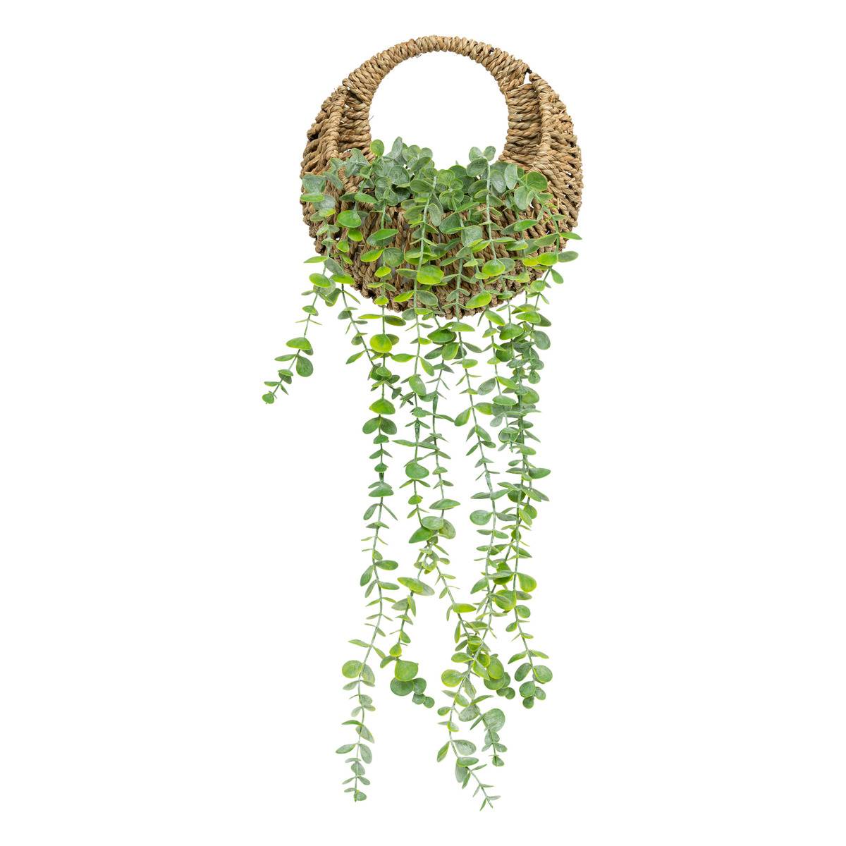Plante artificielle suspendue Romarin 70 cm
