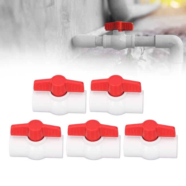 Valvola A Sfera Per Tubo Multistrato Da 32 Mm, Utilizzo Con Macchina - Foto 7