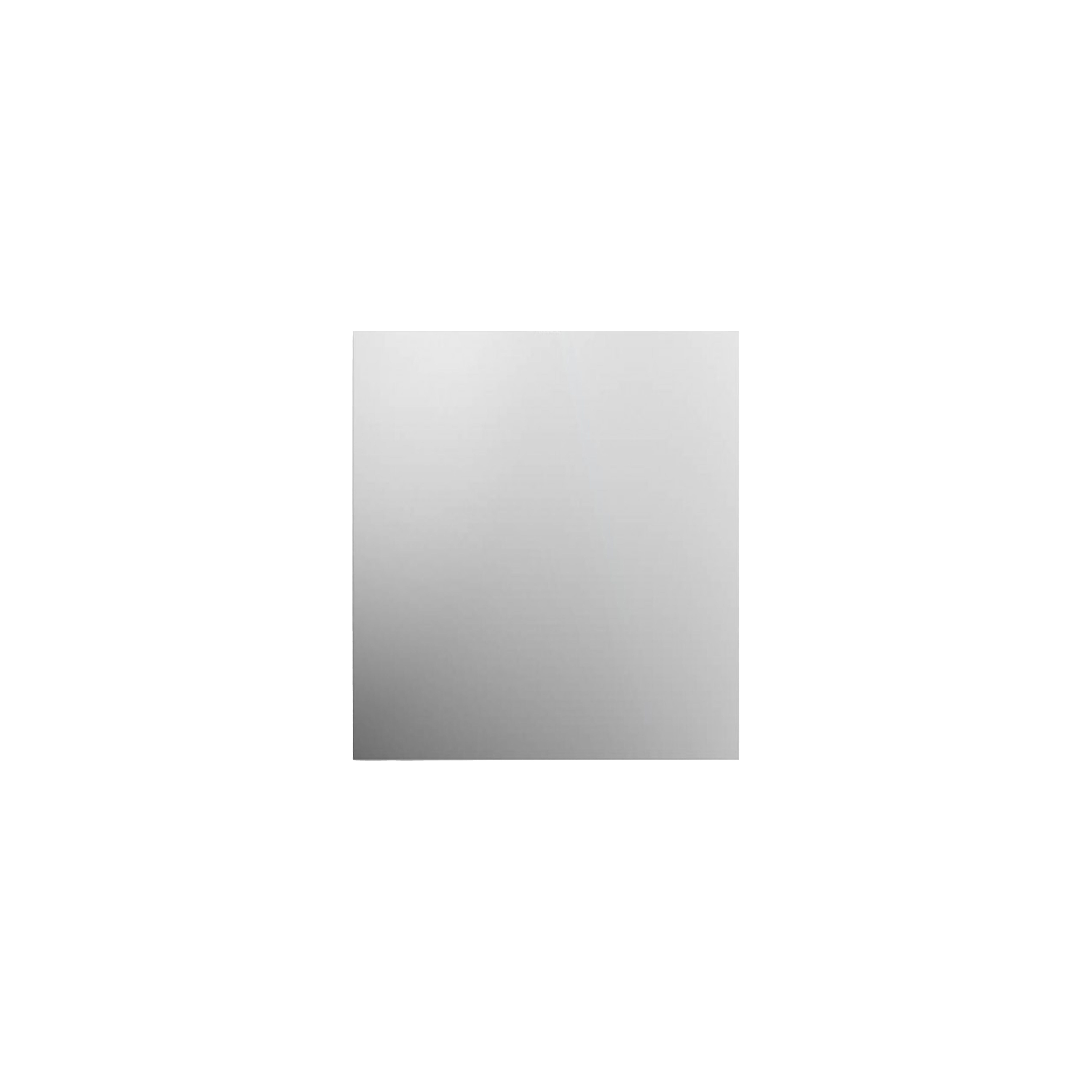 Miroir salle de bain 40 cm simple fixation murale-Jindoli - 2