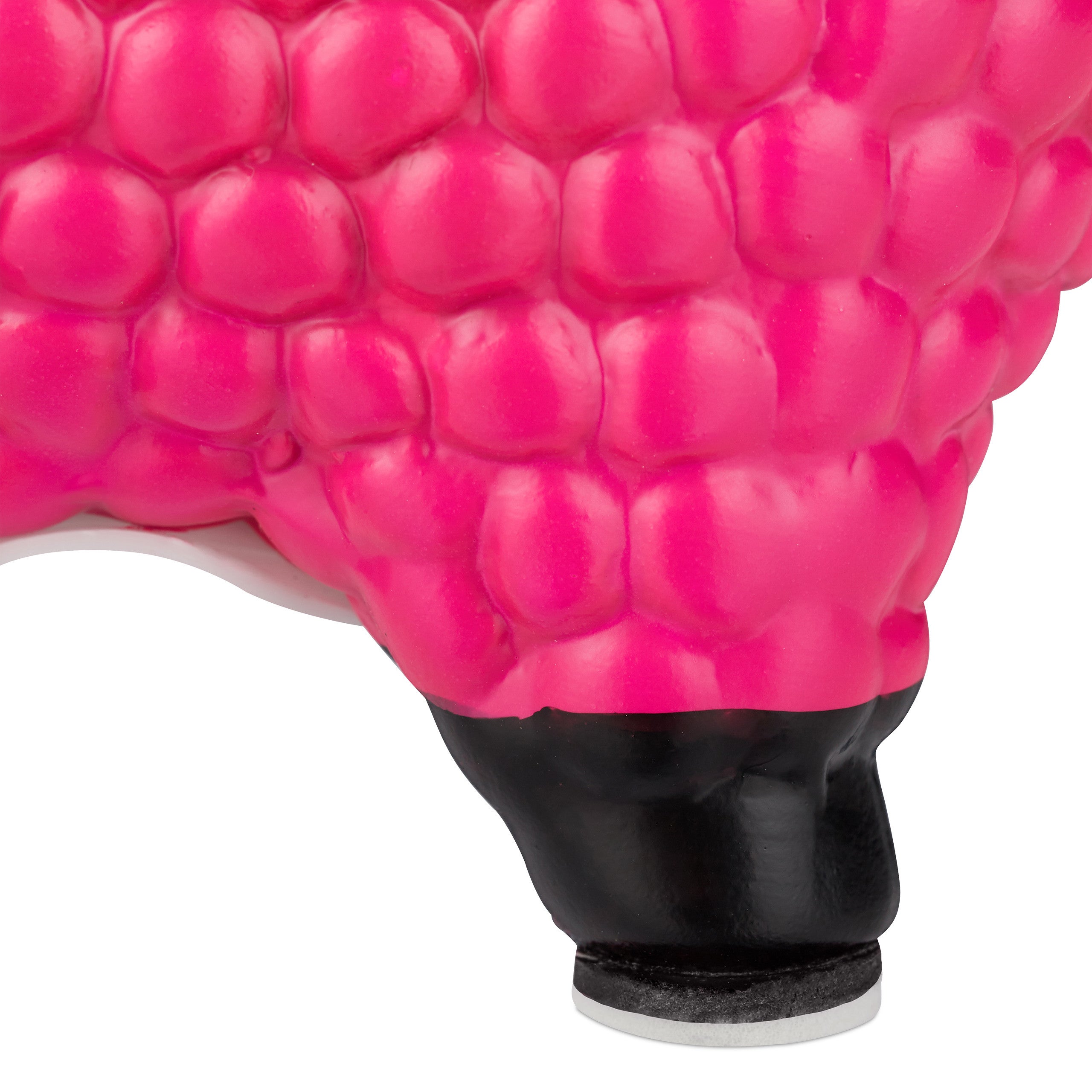 Set da 4 Salvadanai a Forma di Lama, Occhiali da Sole, Contenitori Porta Soldi, Ceramica, 15,5x11x6 cm, Fucsia - 8