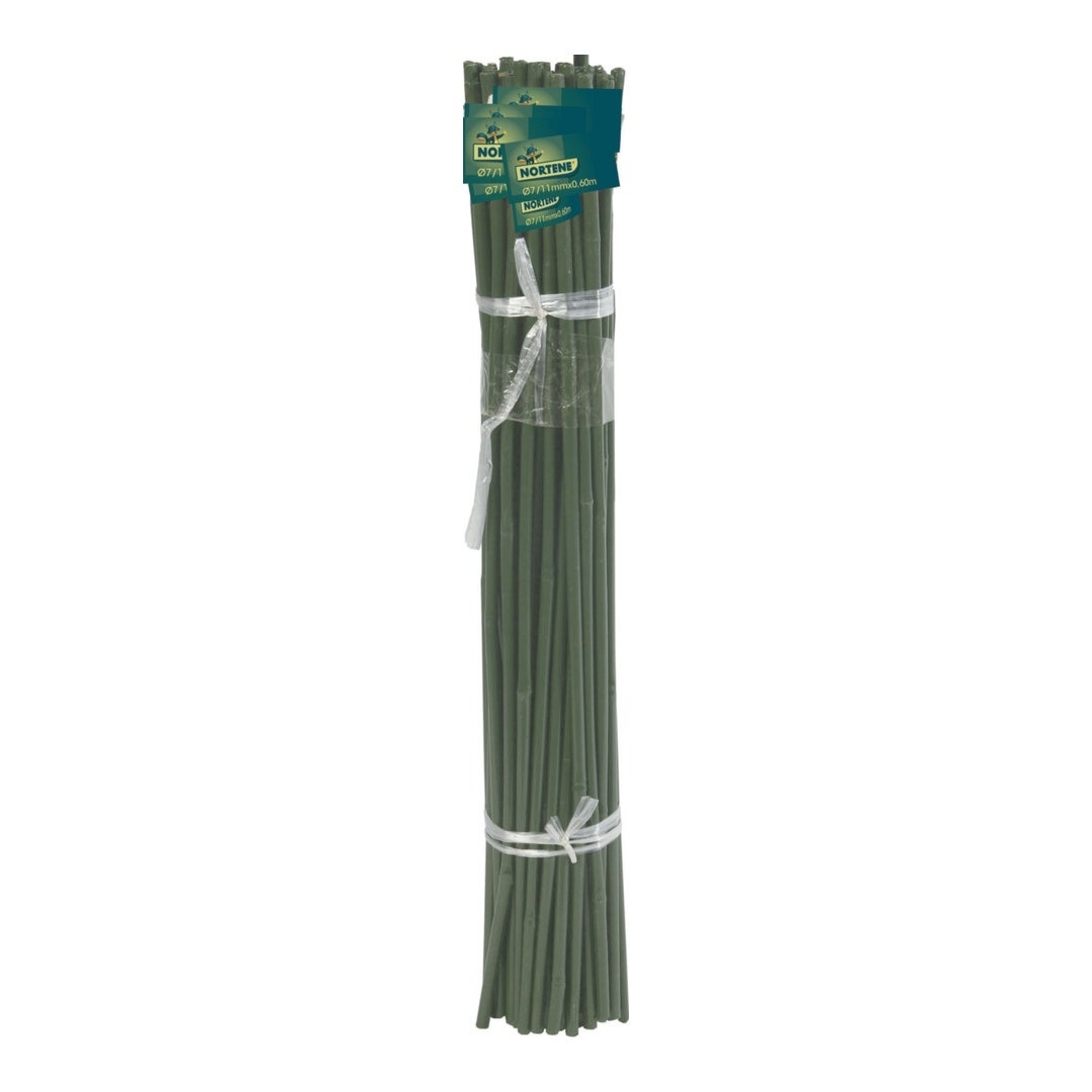 Tutor bambú natural -60 cm. - 2