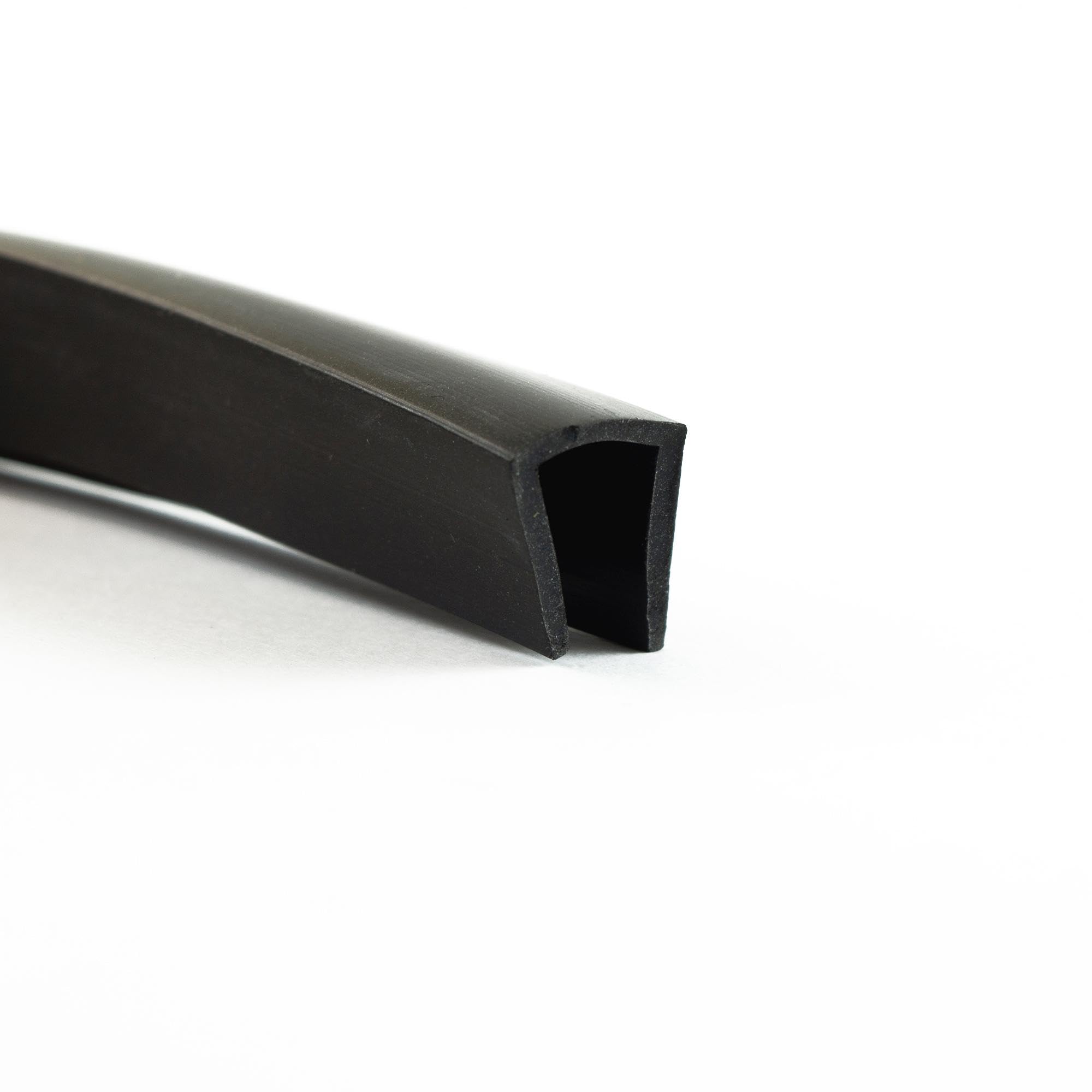 Profilo Guarnizione In EPDM SMI DF5 - Per Protezione Bordi E - Foto 8