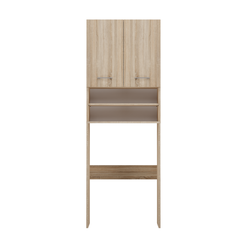Mobile Per Lavatrice 30 X 64 X 180 Cm Rovere Sonoma Leroy Merlin Mobile per lavatrice 30 x 64 x 180 cm rovere sonoma leroy merlin