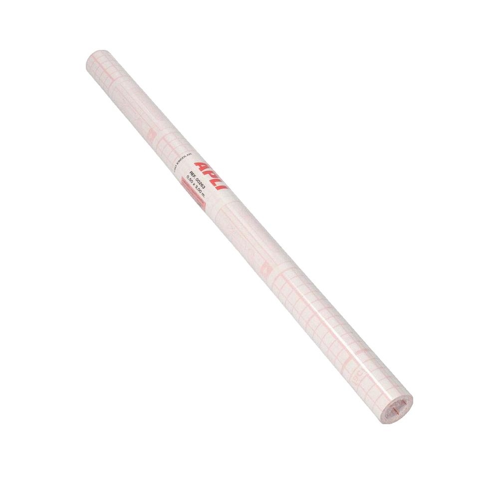 ROLO PELICULA REPOSICIONÁVEL APLI 3x0,5m 50 MÍCRON - 2