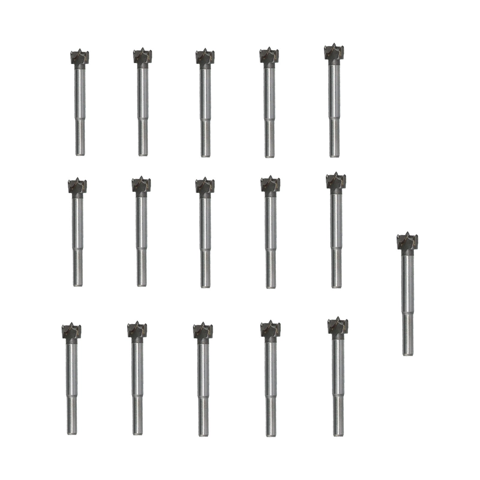 Forstner-Forets D'alésage En Acier Au Carbone, Tra... – Grandado