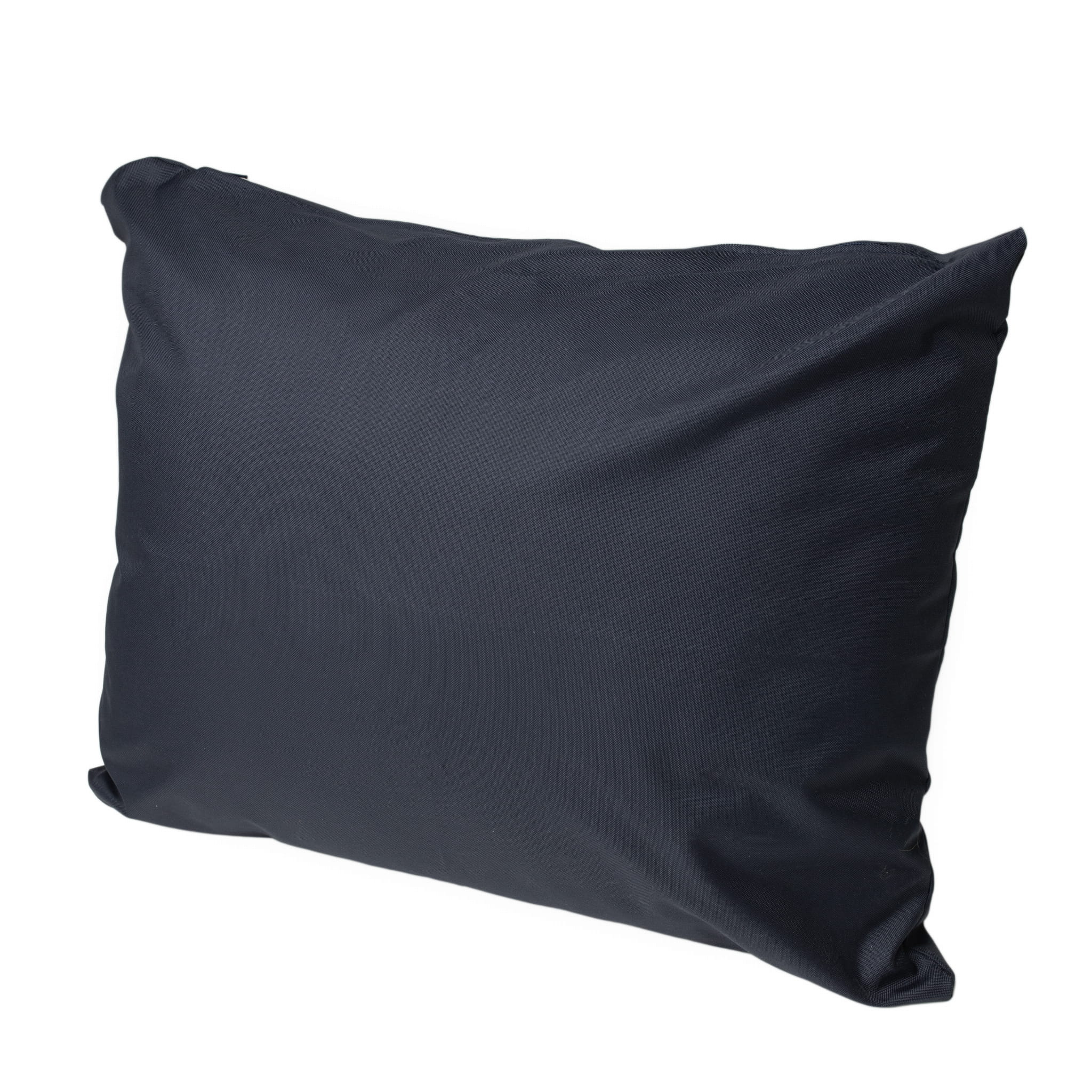 Coussins de canapé meubles de jardin en résine tressée Bleu, Coussins balançoire d'extérieur 110x60x50cm Coussin pour banquette 2 places mix - 6