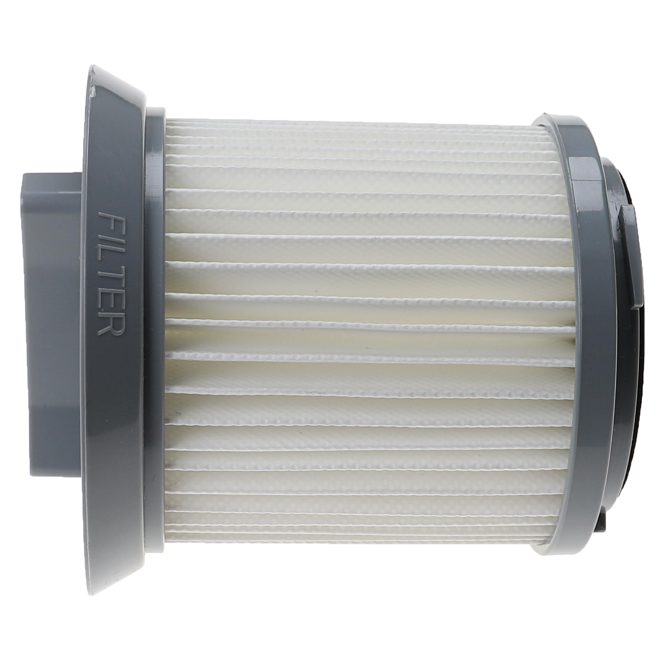 2x Filtro sostituisce Electrolux 7319599002306, 50296410009 per aspirapolvere