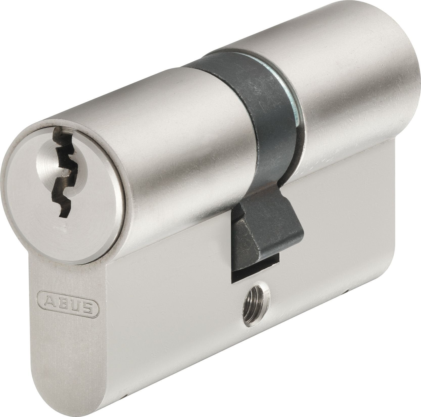 Cilindro de Perfil E30NP 40/60 – Cerradura de Puerta con 5 Llaves (Reacondicionado)