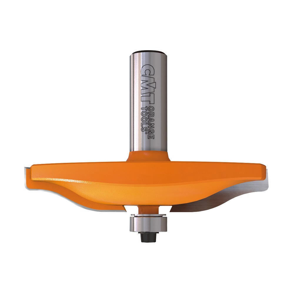 Fresa Per Antine CMT – Diametro 89 Mm, Altezza 15 Mm, Per Fresatrici E CNC