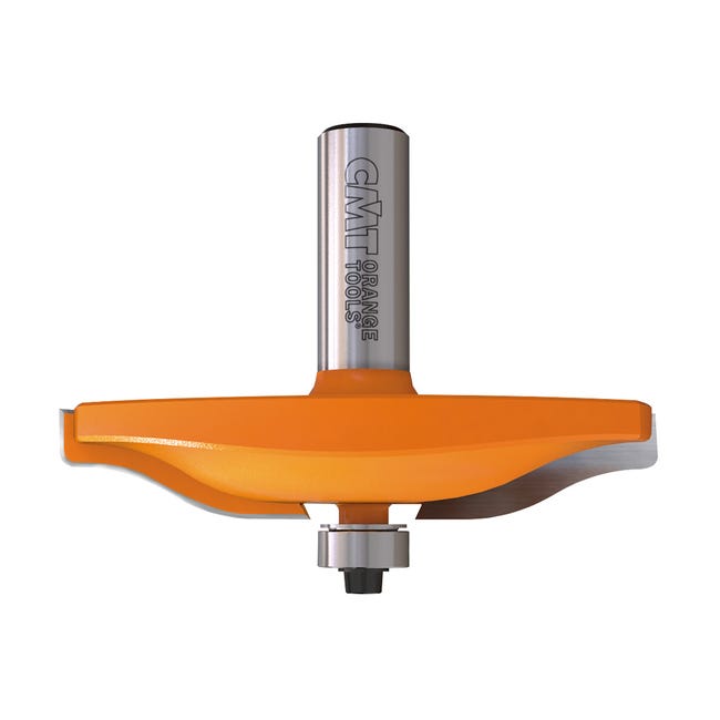Fresa Per Antine CMT – Diametro 89 Mm, Altezza 15 Mm, Per Fresatrici E CNC