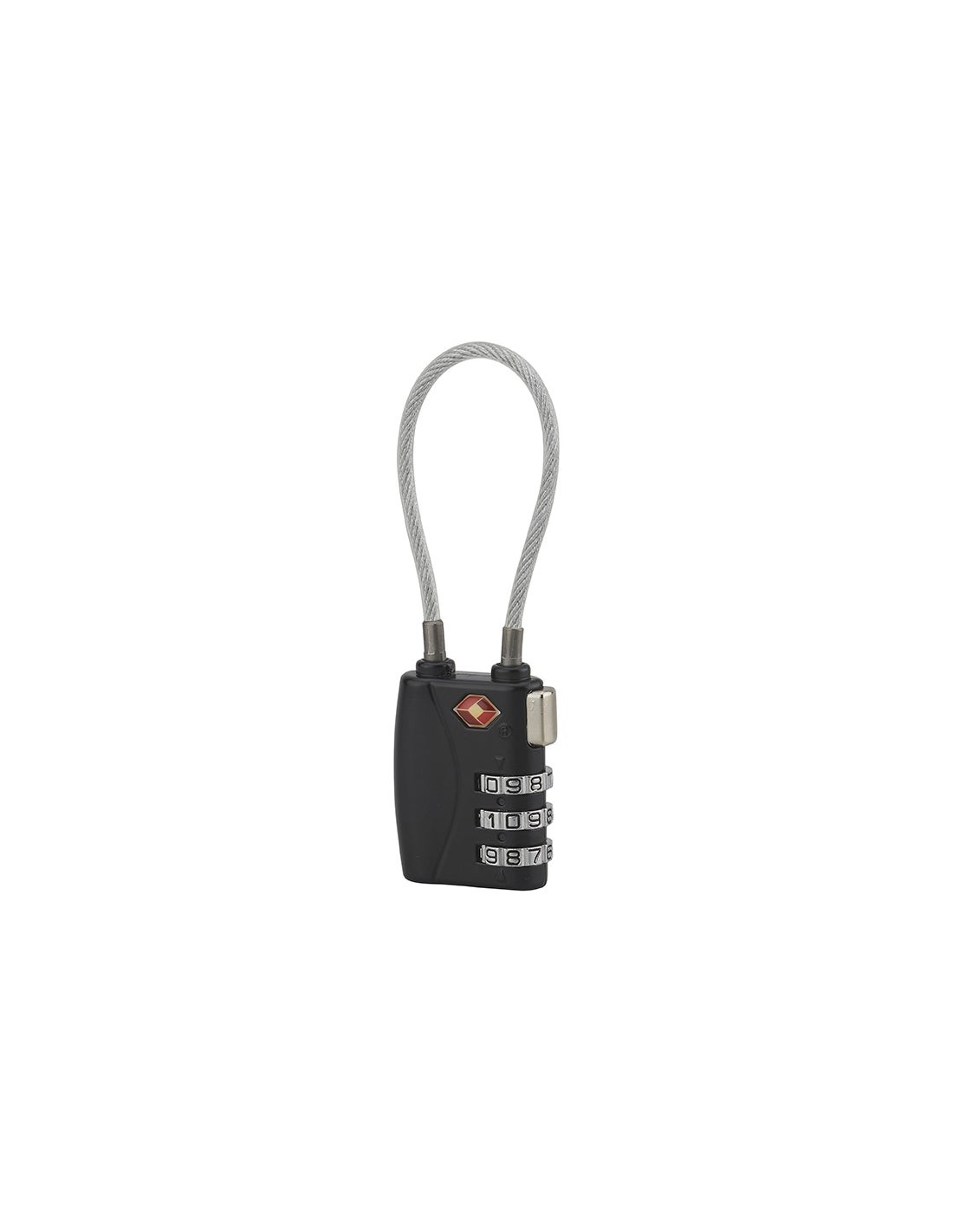 Cavo Di Sicurezza In Acciaio Intrecciato ZSLUO 10mm Con Passanti - Antitaglio Grado Militare Per Moto, Bici E Cancelli (Lunghezze Da 6 A 12 Metri)