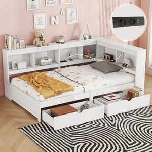 Muebles Carrefour Online Ropa Hogar Cama De 90 X 200 Cm, Sofá Cama