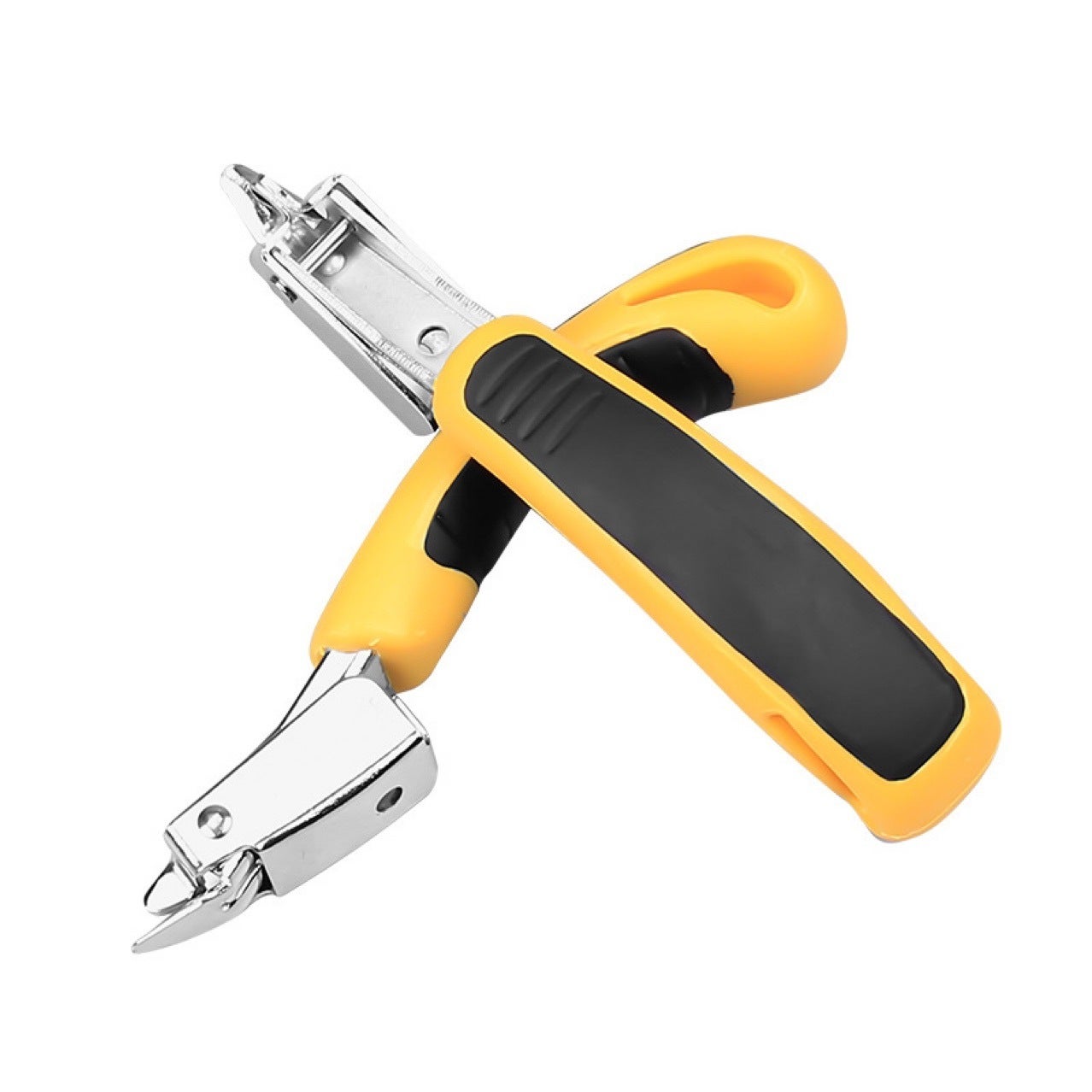 Arrache Agrafeuse Tapissier, Arrache-clous, Décapant d'agrafes de Rembourrage, Extracteur de clous, Outil D'extraction de Pointes, Agrafeuses Dissolv - 5