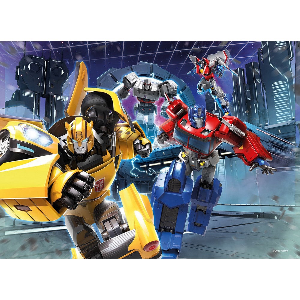 Poster intissé - Transformers - 155 x 110 cm | Leroy Merlin