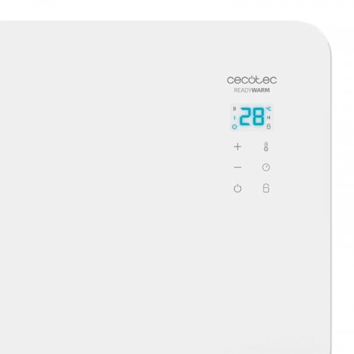 Convector CECOTEC Ready Warm 6650 Crystal Wi-Fi - 5