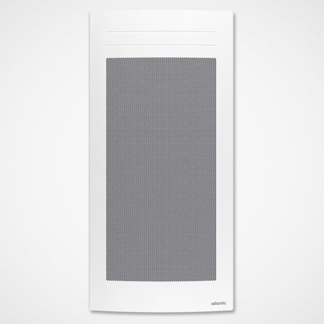 Panneau rayonnant Solius Néo vertical 1000W blanc