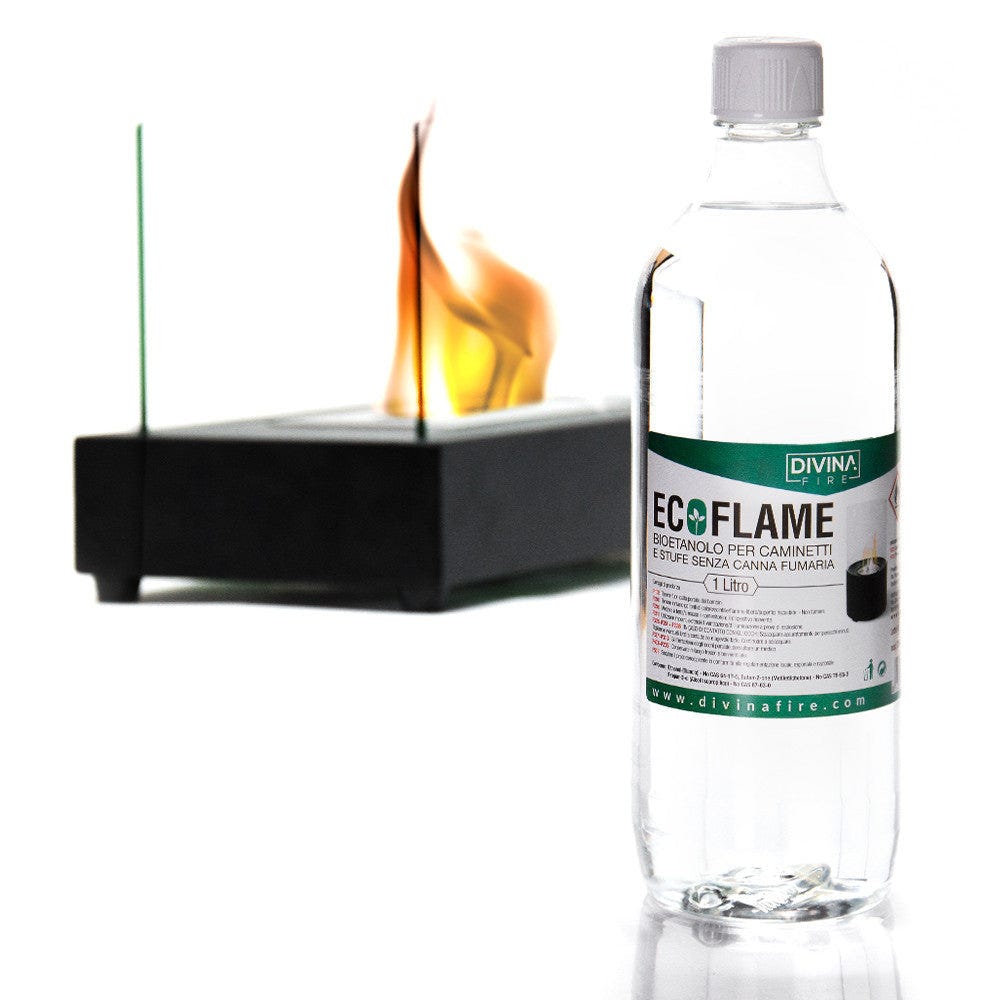 Bioetanolo inodore e antifumo, combustibile Ecologico per biocamino e stufa / 1 Lt | Leroy Merlin Bioetanolo inodore e antifumo, combustibile Ecologico per biocamino e stufa / 1 Lt | Leroy Merlin