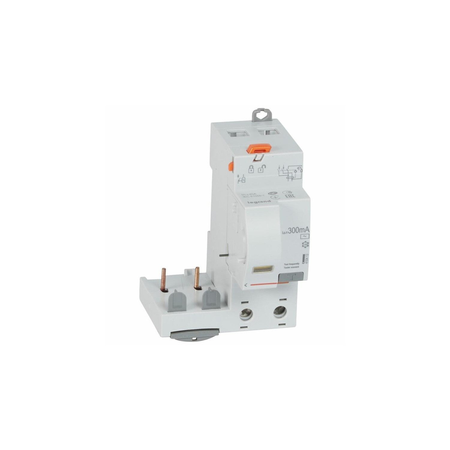DX3 BDA 2P 40A AC 300MA - 410413 - 2
