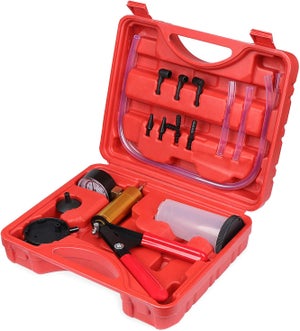 FreeTec Popa a Vuoto per Spurgo Freni Tester anuale di Spurgo dei FreeTec Popa a Vuoto per Spurgo Freni Tester anuale di Spurgo dei