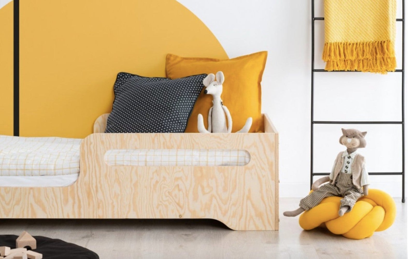 Lettino Montessori Puppiei - 3