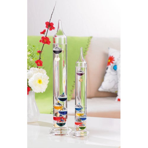 Thermomètre de Galilée 28 cm - 2