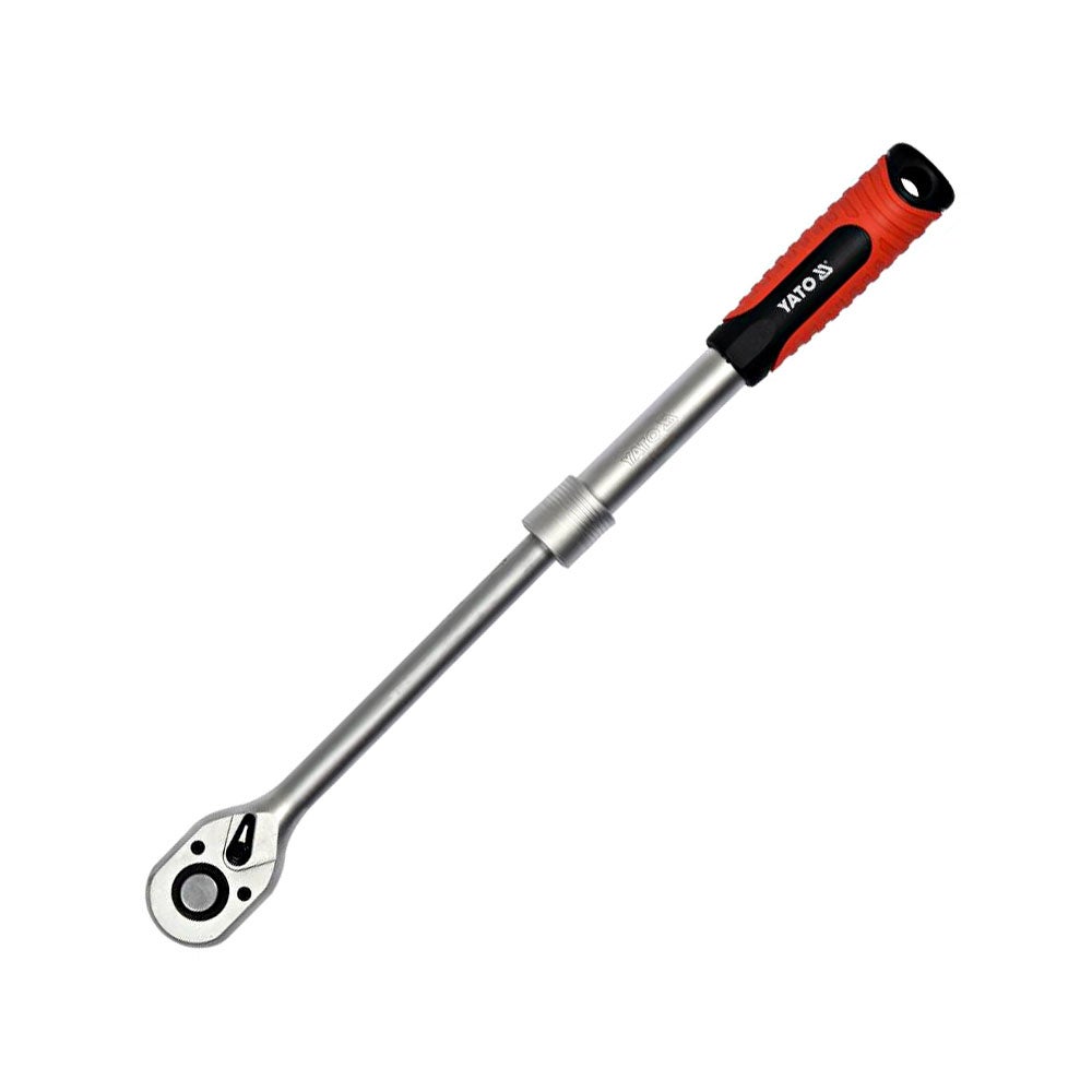 Yato Llave De Carraca Telescópica De 1/2 , Leroy Merlin