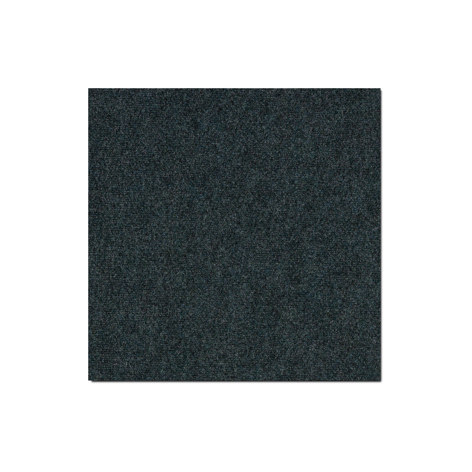 Casa Pura Piastrella Moquette Interna - Piastrella Moquette 50x50 | 4 Pezzi - 1m² | Moquette Auto-Plombante Per Ufficio, Commercio, Casa | Piastrella Antiscivolo | Rosso - 12